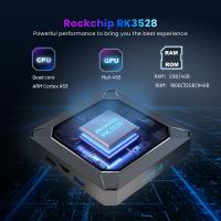 X98K Android 13 TV Box Quad Core 8K Video 4K@60fps H.265 Wifi6 Decodificador Rockchip RK3528 X98K TV Smart Box - details 1