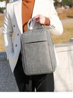 Mochila para ordenador de ocio, bolsa Usb para viaje de negocios, novedad - details 12