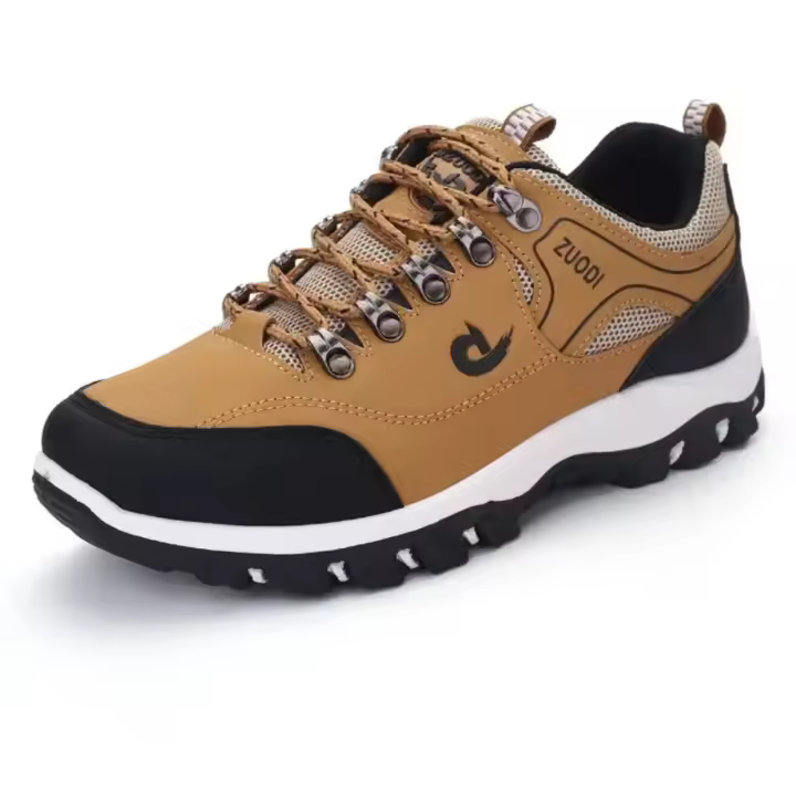Zapatos Grandes para Senderismo al Aire Libre Zapatillas Deportivas Impermeables y Antideslizantes para Hombre 38-48 - 1