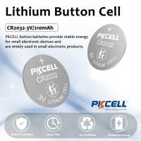 50 Piezas de Pilas de Botón CR2032 3V - PKCELL, Compatibles con Relojes, Computadoras, Juguetes y Más (Incluye Modelos 5004LC, KL2032, SB-T15) - details 6