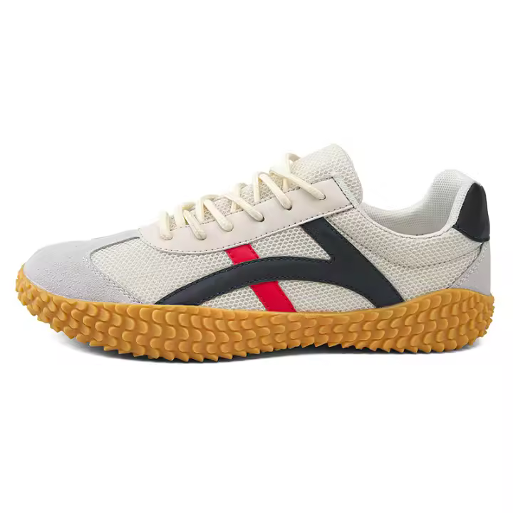 47 yardas Zapatillas de correr de alta calidad para hombre y mujer, zapatos deportivos informales de malla cómodos y ligeros - 1