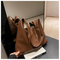 Bolso de hombro grande y ligero a la moda, bolso de mano de PU para mujer, niño y madre de alto sentido - details 25