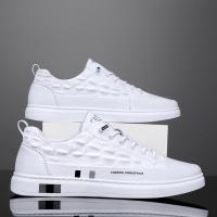 Nuevos Zapatos deportivos De moda para Hombre, Zapatos informales De cuero para Hombre, Zapatos ligeros para correr, zapatillas transpirables, Zapatos De ocio al aire libre para Hombre - details 22
