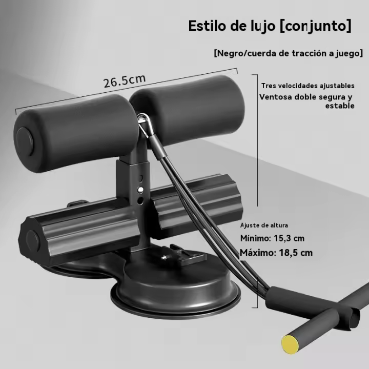 Abdominal hombre mujer movimiento weight loss maquinas gimnasio para casa - 1