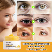 Crema para los Ojos de Turmeric y Vitamina C Secado Rápido, Hidratante, Refrescante - details 3