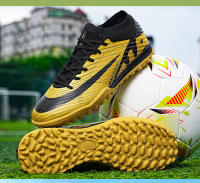 Botas de Fútbol Spikes Botas de Fútbol TF Spike Zapatillas de Entrenamiento Football Falcon Hombre - details 1