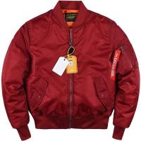 Chaqueta bomber táctica de invierno para hombre, abrigo militar grueso y cálido con capucha de aviador - details 6