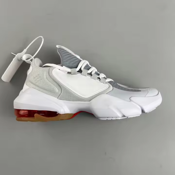 Zapatillas Deportivas para Hombres Plataforma de Entrenamiento Zapatos de Correr con Cojín de Aire - 1