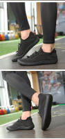 Tendón de res antideslizante zapatos de cabeza ancha para hombres y mujeres de moda y cómodos - details 32