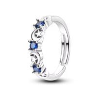 Anillo de Plata de Ley 925 para mujer, joyería de boda, regalos - details 0