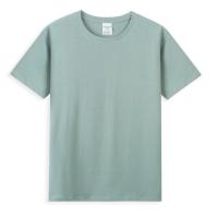 Camiseta básica de algodón de manga corta para hombre, Top de talla grande, primavera y verano - details 1