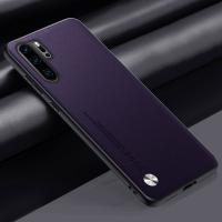 Funda de Lujo para Huawei P30 Pro Cubierta Trasera de Silicona Mate Protección Completa - details 13