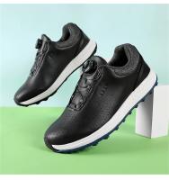 Zapatos de Golf de Lujo 2025 Transpirables, Cómodos, Sin Clavos para Exteriores, Antideslizantes y Impermeables para Caminar - details 15