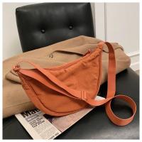Bolso bandolera casual de nylon para mujer, bolso de mano grande - details 84