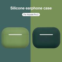 Funda Sólida para Apple Airpods Pro 2 2022 Cubierta Protectora para Caja de Carga - details 1