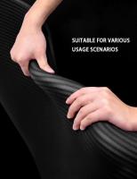 Estera Fiess de alta densidad para Yoga antideslizante NBR de 15MM de espesor, deportes en casa, Pilates y gimnasia de ejercicio - details 6