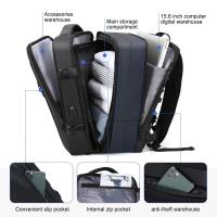 Mochila de viaje en cabina de avión, gran capacidad, a la moda - details 2