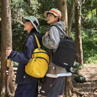 Mochila de viaje de gran capacidad, impermeable, antiarañazos, mochila para estudiantes universitarios, mochilas escolares plegables resistentes al desgaste para estudiantes - details 31
