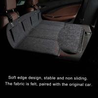 Cama plegable para coche, colchón de camping, Accesorios para dormir de viaje para todos los vehículos - details 2