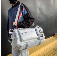 Mochila de viaje impermeable Unisex multifuncional de gran capacidad en 4 colores, bolso cruzado para deportes al aire libre y montañismo - details 11