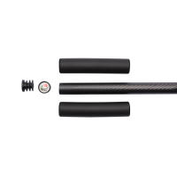 Manillar de Carbono DODICI para MTB Manillar Plano o de Crecimiento 31.8*720/740/760mm - details 8