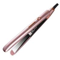 Plancha de pelo Ubeator, plancha de pelo 2 en 1 de calentamiento instantáneo de doble voltaje de titanio, rizador de pelo - details 12