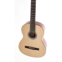 Guitarra clásica 1/2 color nogal - details 134