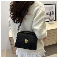 Nuevo Bolso De Mensajero Para Mujer Bolso De Hombro Versátil De Moda Bolso Cuadrado Pequeño Bolso De Mujer - details 0