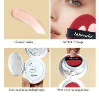 Nuevo cojín de Base de crema Glow CC, resistente al agua, crema de Base brillante de larga duración, Base de maquillaje para mujer, Cosméticos Coreanos faciales - details 8