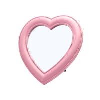 Espejo de Belleza Portátil Pequeño, Decorativo para Estudiantes en Dormitorios - details 4