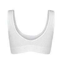 Sujetador deportivo sin costuras para mujer, ropa interior Sexy sin aros, Bralette de inmersión, lencería cómoda, pechos pequeños - details 21