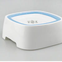 Dispensador de agua potable para perro, cuenco a prueba de salpicaduras sin derrames, adecuado para uso interior y exterior - details 1