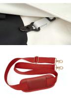 Bolsa de almacenamiento de viaje multifuncional de cuero Pu, conjunto de ropa plegable, bolso para hombre y mujer - details 10