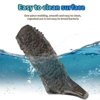Empaque privado SEXY Funda extensora de silicona Retraso de la eyaculación Funda de condones con puntos Anillo de púas Erección Juguete sexual erótico para hombres - details 13