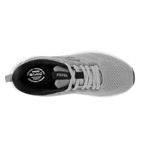 Zapatillas deportivas para correr para hombre, zapatillas ligeras y transpirables para pies hinchados, zapatos anchos, calzado de entrenamiento atlético - details 25