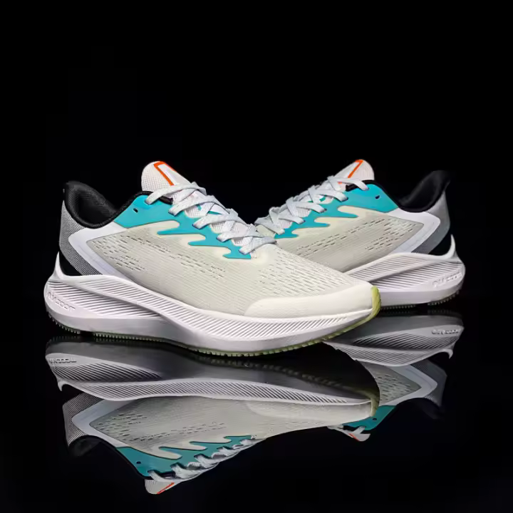 Pegasus 3738 generación alunizaje incorporado amortiguado zapatos para correr deportes zapatos de los hombres zapatos de las mujeres garantía de calidad un año - 1