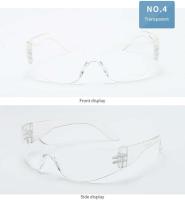 Nuevas gafas de sol de ciclismo, gafas unisex para parabrisas al aire libre, gafas deportivas montadas UV400 - details 9