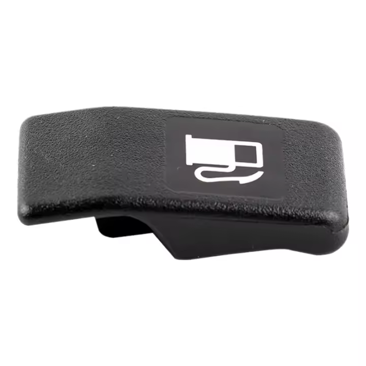 57346AA010ML palanca de puerta de Gas combustible tirador tapa de tanque para Subaru Forester 2003-2013 Outback Legacy Impreza - 1