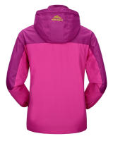 Chaqueta de Camping y Senderismo para Mujer Impermeable y a Prueba de Viento - details 3