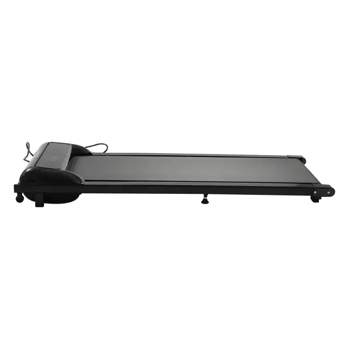 Cncest Treadmill Plegable 2-en-1 Silencioso, Protector de Rodillas, 100kg Max, Para Hogar y Oficina - 1