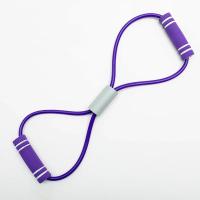 Banda de Resistencia UDS 8 Formas de Uso en Gimnasio Yoga Equipo de Fitness Portátil para Entrenamiento de Fuerza - details 0