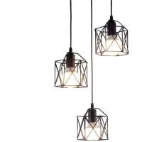 Lámpara Moderno Originalidad Minimalismo Candelabro Restaurante Sala de estar Cocina Oficina Decoración 50 cm - (Blanco) - details 21