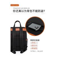 Mochila 2025 para mujer, nueva bolsa de viaje de tela Oxford para ocio, bolsa de ordenador de gran capacidad para hombre, mochila para venta al por mayor - details 14