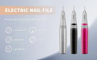 Taladro Eléctrico Profesional para Uñas Kit de Manicura y Pedicura Set de Herramientas de Manicura sin Cable de 35000RPM - details 0