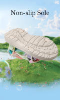 Sandalias de verano para niños, deportivas transpirables para niñas, zapatos de playa informales, cómodas suelas suaves, Sandalias antideslizantes a la moda para niños - details 9