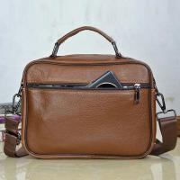 Bolsos de mensajero de moda novedosa para hombre, bolsos de cuero auténtico para hombre, bolso cruzado de marca de lujo para hombre, bolso de hombro para Mini Pad para niño - details 66