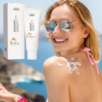 Crema de Protección Solar de Arroz Orgánico SPF50 Solución de Crema Hidratante Impermeable para el Cuerpo - details 1