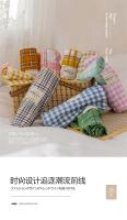 Juego de Ropa de Cama de Estilo Japonés con Cubierta de Edredón de Tamaño Queen y Sábanas de Alta Calidad Amigable con la Piel para Hombres y Mujeres Individual y Doble - details 5