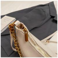 Bolso de cadena retro Bolso bandolera de hombro con axila de moda - details 24