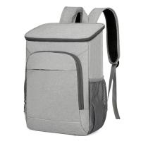 Mochila más fresca de 30L, bolsa de almuerzo con aislamiento a prueba de fugas, mochila de Camping para acampar al aire libre, senderismo, Picnics, playa - details 8